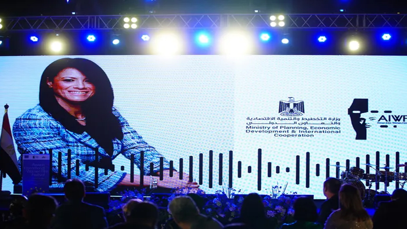 خلال مهرجان سينما بأسوان.. المشاط: تمكين المرأة أولوية رئيسية للدولة