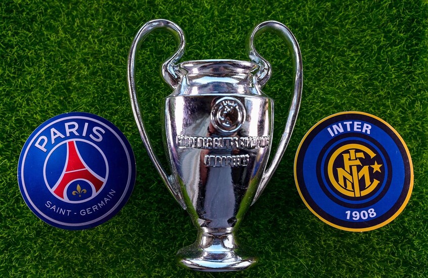 نهائي دوري أبطال أوروبا.. كل ما تريد معرفته عن مباراة باريس سان جيرمان وإنتر ميلان