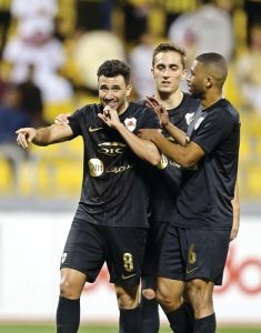 قبل الإنتقال للإهلي .. تريزيجيه يتطلع لوداع الريان من منصة التتويج