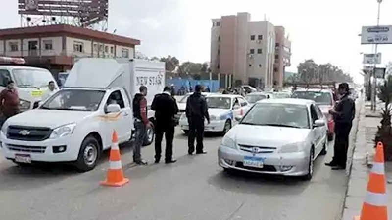 حملات مرورية موسعة بالمنيا تضبط آلاف المخالفات وتستهدف المركبات المتروكة