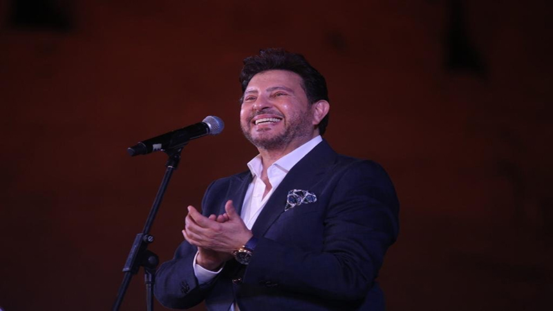 هاني شاكر يحيي حفلا في دبي