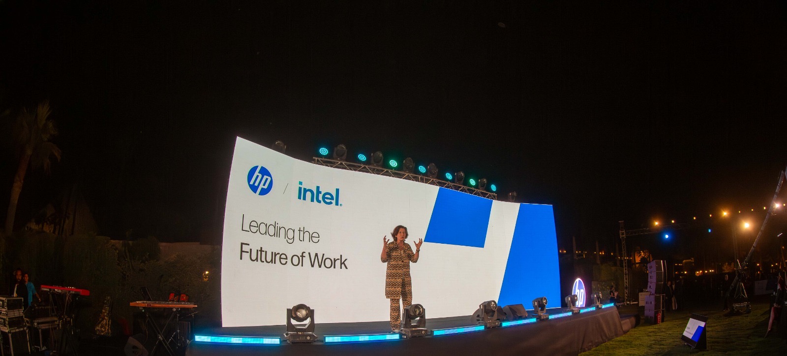 HP تعزز تواجدها في مصر لدعم أولويات رؤية مصر 2030