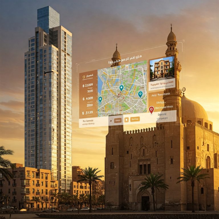 الرقم القومي للعقارات خطوة لضبط السوق