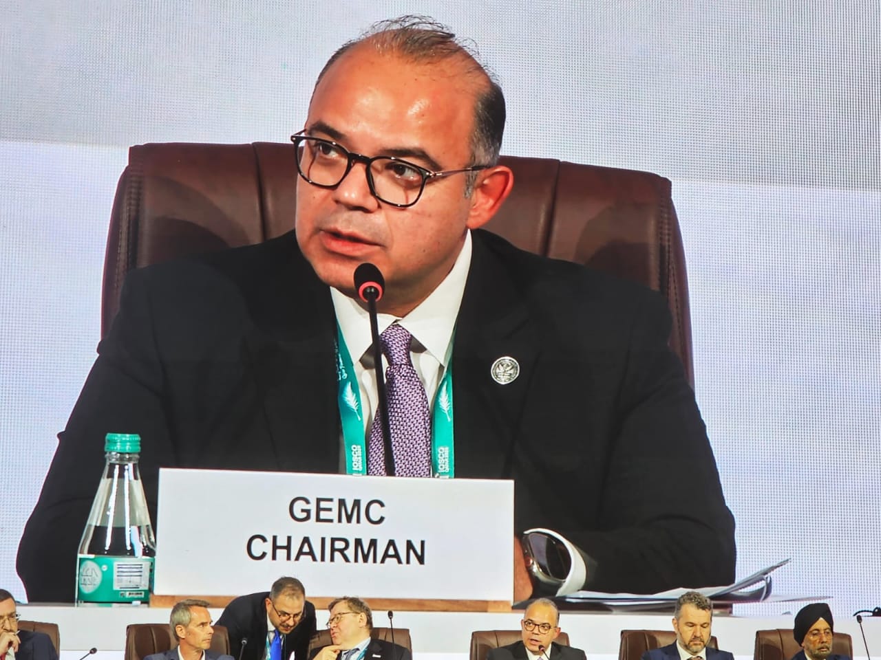 فريد : تطوير مستمر للأطر التنظيمية والرقابية للبورصات لتعزيز مستويات المرونة