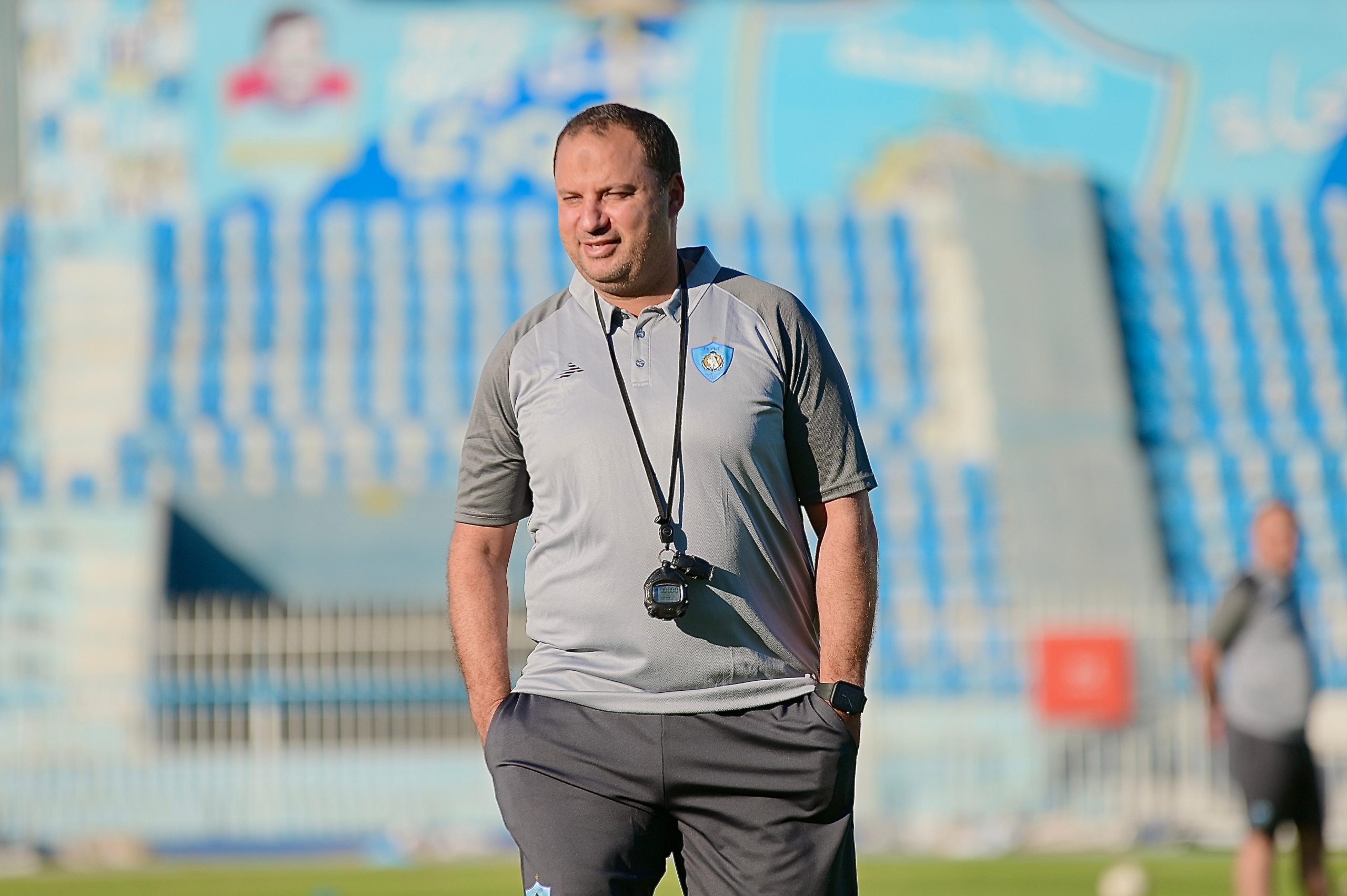 محمد عودة يقود أولى تديبات غزل المحلة