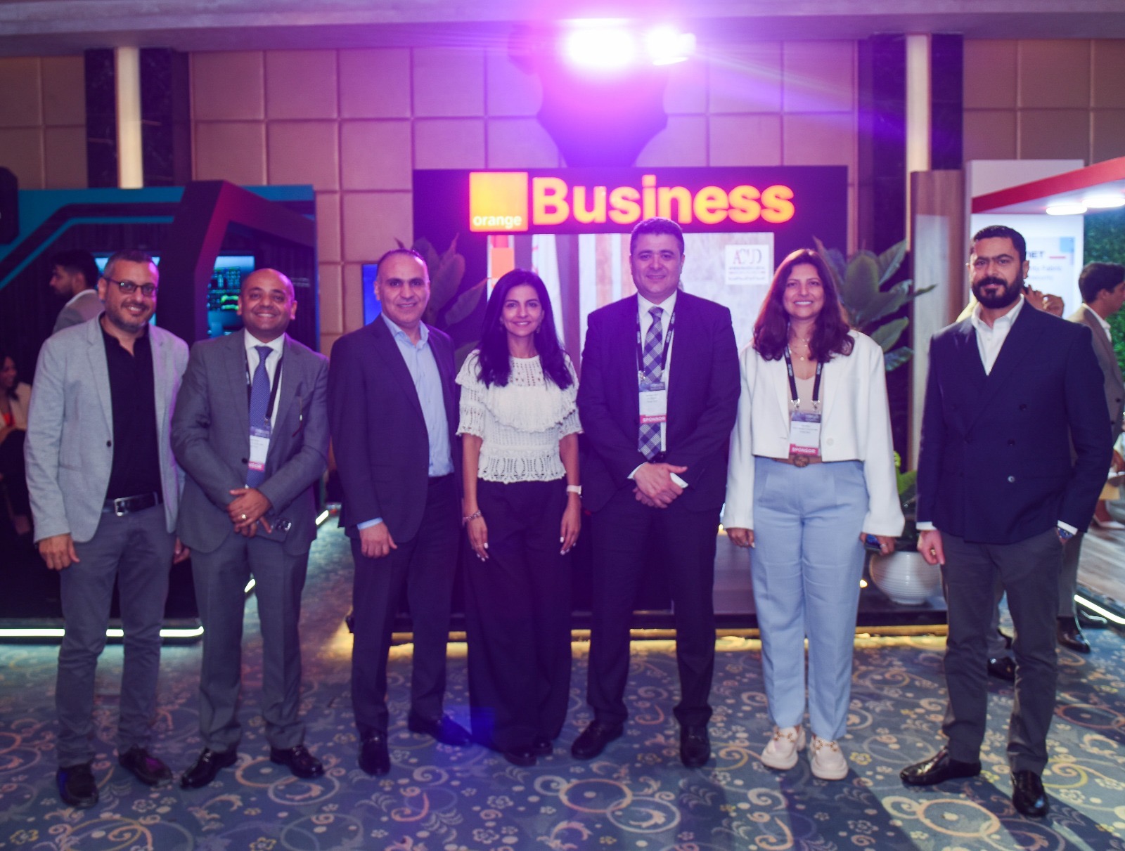 «اورنج بيزنس» تطلق الجولة الثانية من «Orange Business Talks» خلال CAISEC ’25