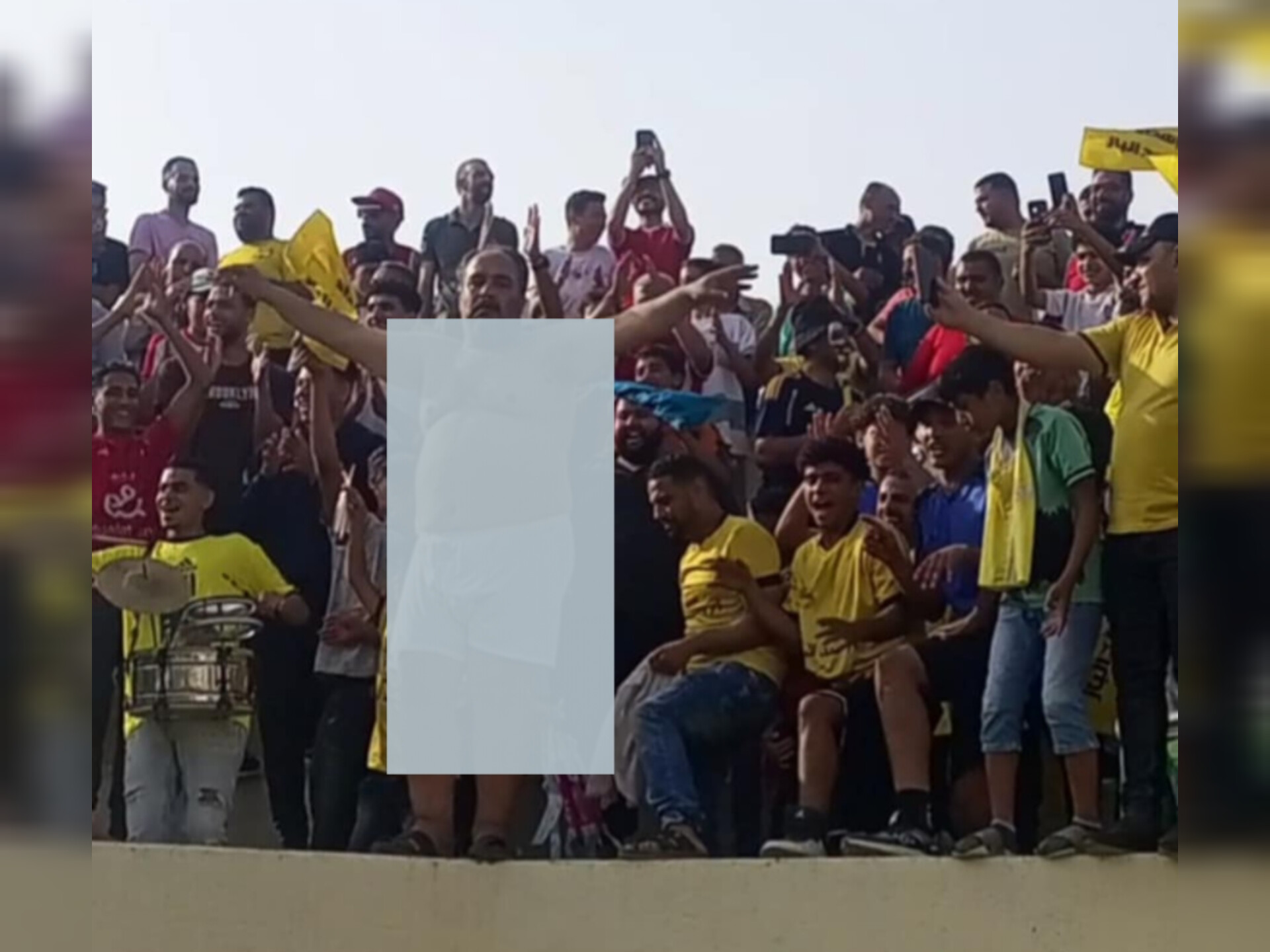 وزير الرياضة يفتح تحقيق في واقعة تشجيع غير لائق بمباراة نادي المالية بكفر الزيات