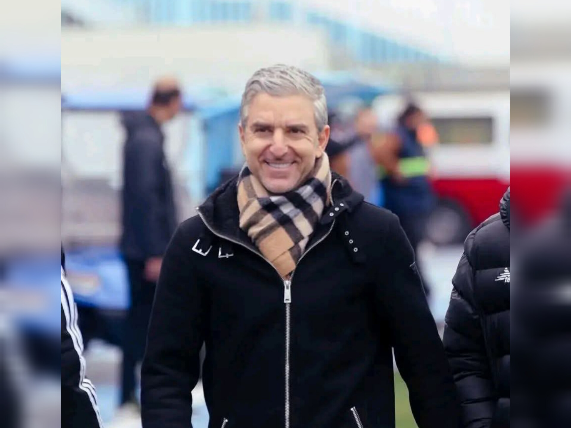 رحيل بابا فاسيلو عن غزل المحلة بعد رباعية الجونة