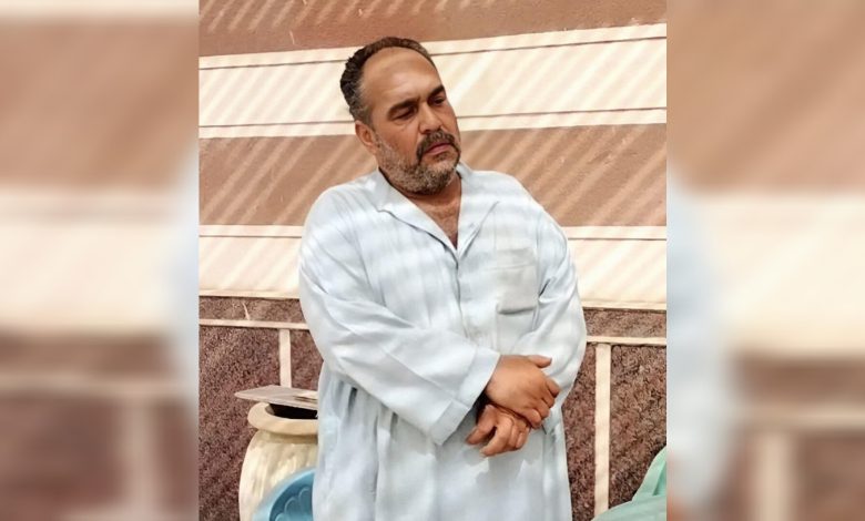حمادة عزو مشجع مالية كفرالزيات