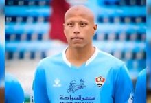 عمرو الجزار مدافع غزل المحلة