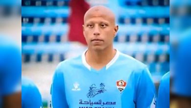 عمرو الجزار مدافع غزل المحلة