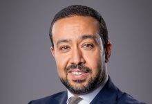 المهندس محمد نصر العضو المنتدب والرئيس التنفيذي للشركة المصرية للاتصالات