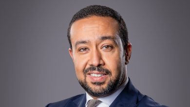المهندس محمد نصر العضو المنتدب والرئيس التنفيذي للشركة المصرية للاتصالات