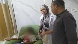 تشغيل وحدة علاجية لخدمة مرضى الثلاسيميا والهيموفيليا بمستشفى السنبلاوين