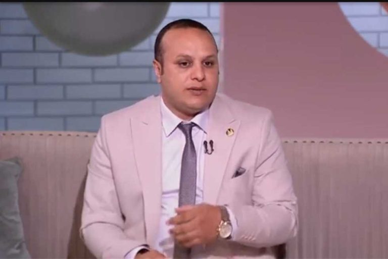 الخبير التربوي عاصم حجازي