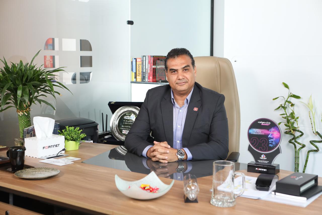 Fortinet Showcases AI-Powered Cybersecurity Innovation at CAISEC 2025