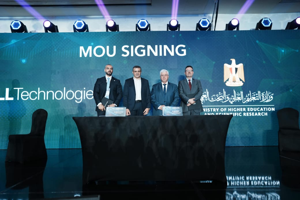 وزير التعليم العالي في CAISEC’25: الأمن السيبراني أولوية استراتيجية لحماية البيئة التعليمية وتحفيز الابتكار