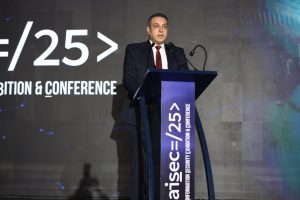 القوات المسلحة في كلمتها خلال افتتاح مؤتمر CAISEC’25: نطمح إلى سيادة رقمية تعتمد على الابتكار والشراكة وتتجاوز مجرد الدفاع