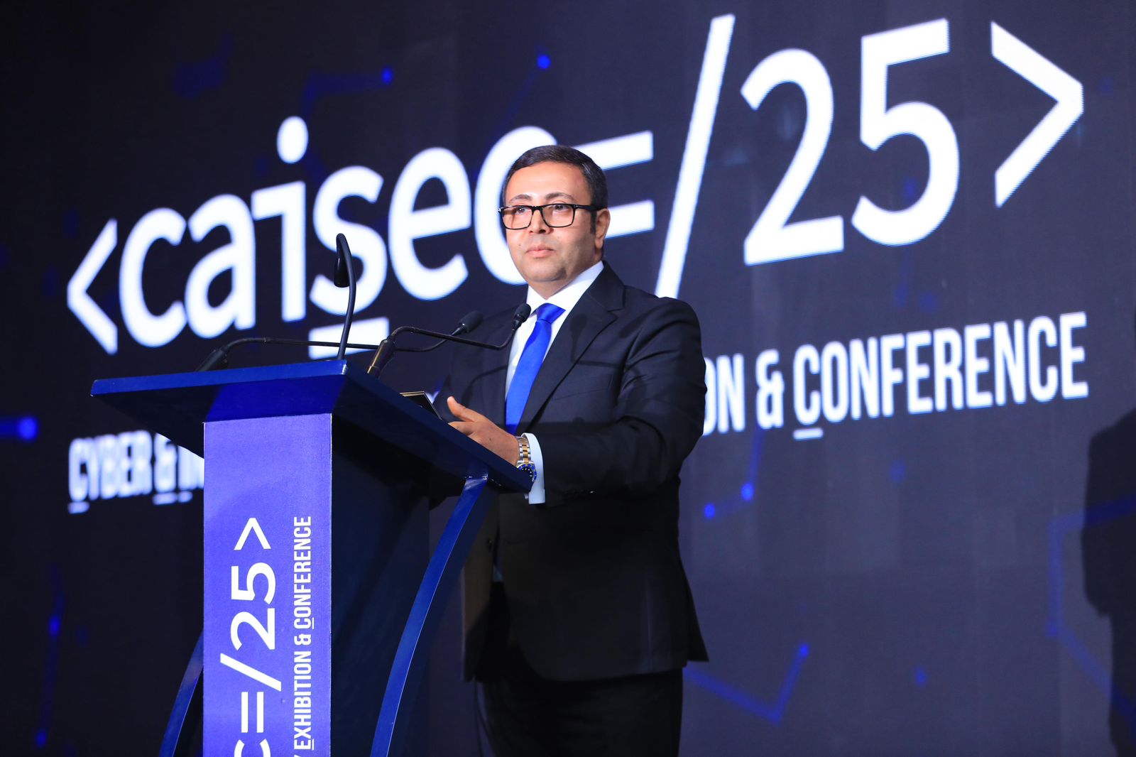 “ICT Misr” و”IoT Misr” يرعيان مؤتمر الأمن السيبراني “caisec25” رعاية ماسية للعام الثالث عل التوالي