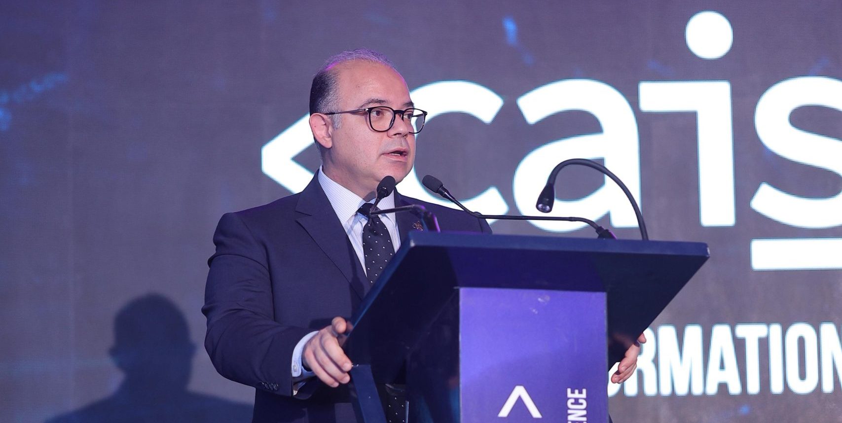 د. محمد فريد في افتتاح CAISEC’25: الذكاء الاصطناعي ضروري في تطوير القطاع المالي بما يتناسب مع تحديات الأمن السيبراني الراهنة