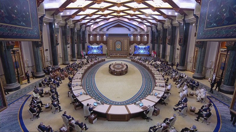 نتائج قمة بغداد.. توحد عربي حول مركزية القضية الفلسطينية