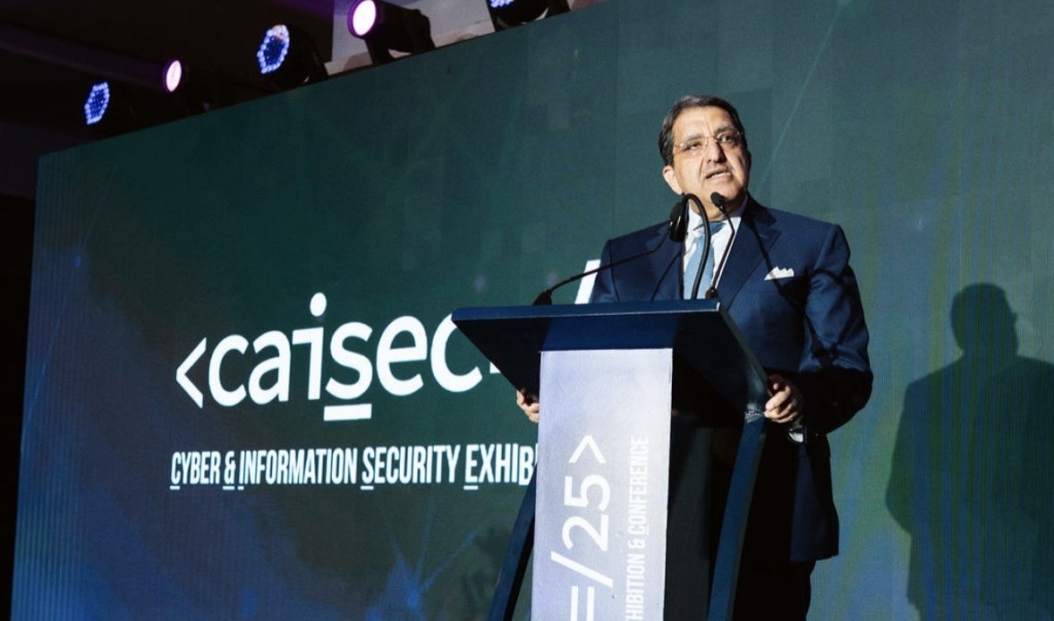 “إي فاينانس” شريك التكنولوجيا الرسمي لمؤتمر الأمن السيبراني CAISEC’25 للعام الرابع على التوالي