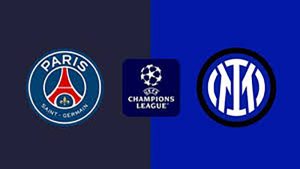 نهائي دوري أبطال أوروبا.. باريس سان جيرمان يواجه إنتر ميلان اليوم