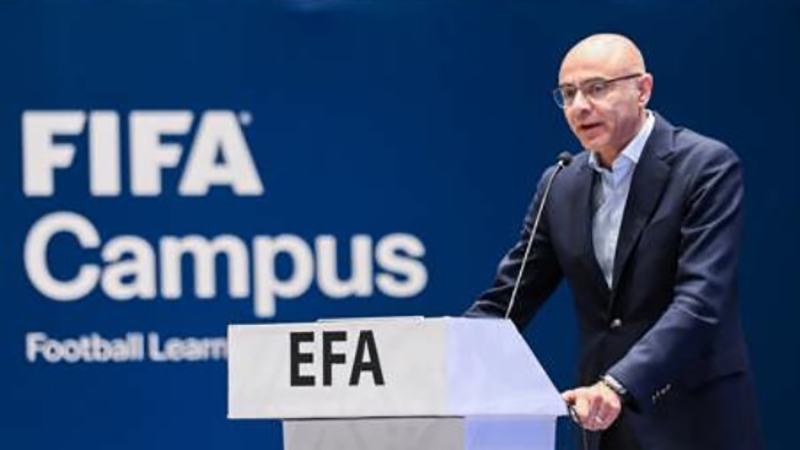 عضو اتحاد الكرة عن ورشة عمل FIFA: “بناء الكوادر أهم خطوات المستقبل”