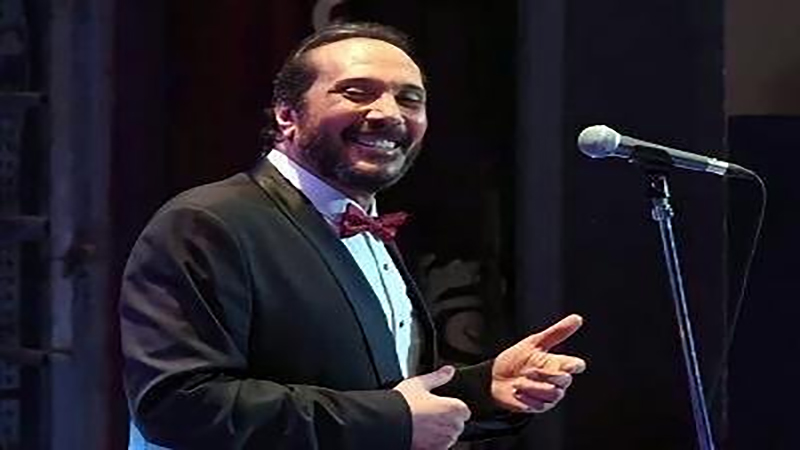 علي الحجار يُحيي حفلًا غنائيًا في ساقية الصاوي