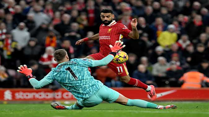 موعد مباراة ليفربول وبرايتون في الدوري الإنجليزي