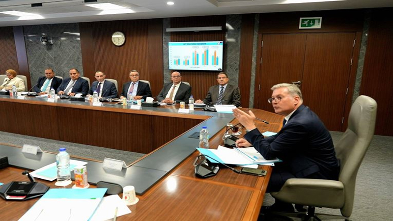 وزير البترول: أرامكو السعودية تشيد بالأداء القياسي لشركة الحفر المصرية