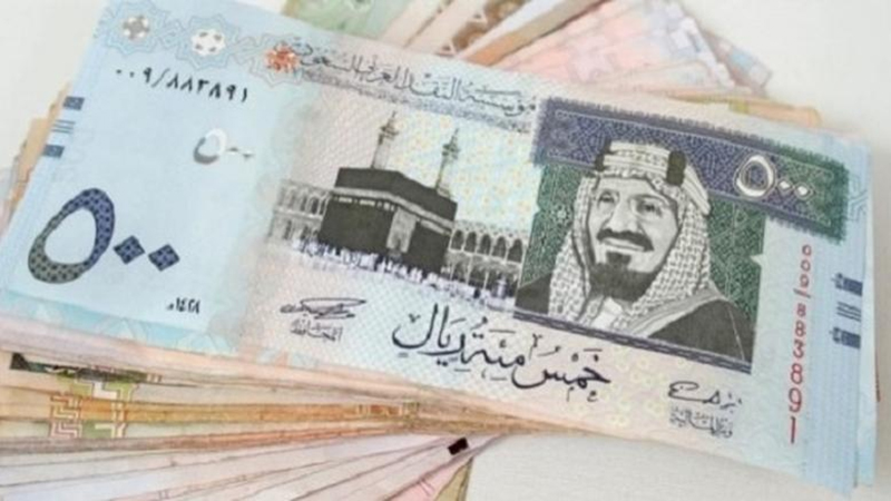 أسعار الريال السعودى في مصر اليوم الأحد