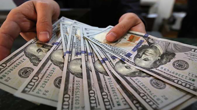 أسعار الدولار في البنوك اليوم السبت