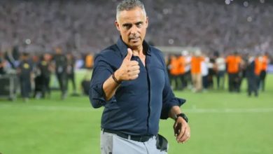 جوزية جوميز المدير الفني السابق للزمالك