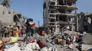 70 يومًا هدنة.. مقترح جديد لإيقاف نزيف الدماء في غزة