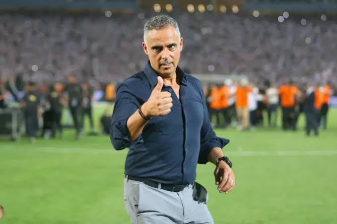 جوزية جوميز المدير الفني السابق للزمالك
