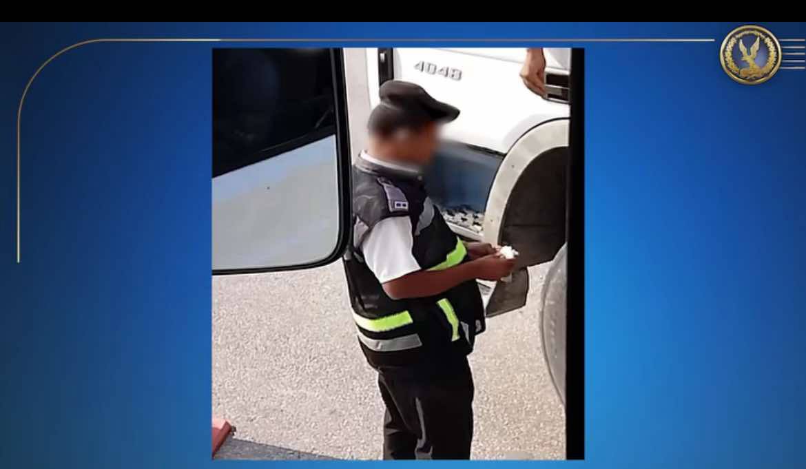 الواقعة قديمة .. الداخلية توضح حقيقة فيديو “تجاوز شرطي”