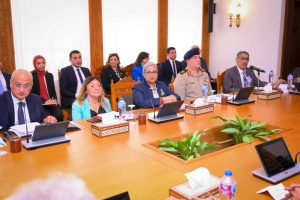 المشرف العام على “المجلس القومي لذوي الإعاقة ” تشارك فى الاجتماع الوزارى الرابع لحقوق الإنسان