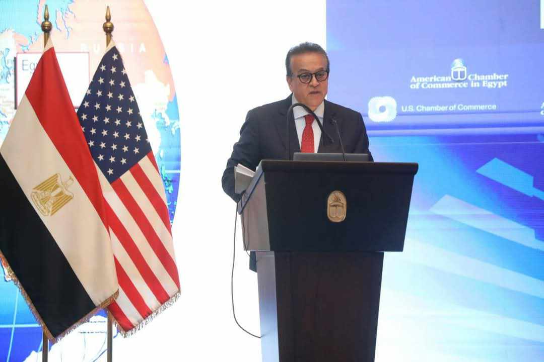 وزير الصحة يشارك في منتدى قادة السياسات بين مصر والولايات المتحدة