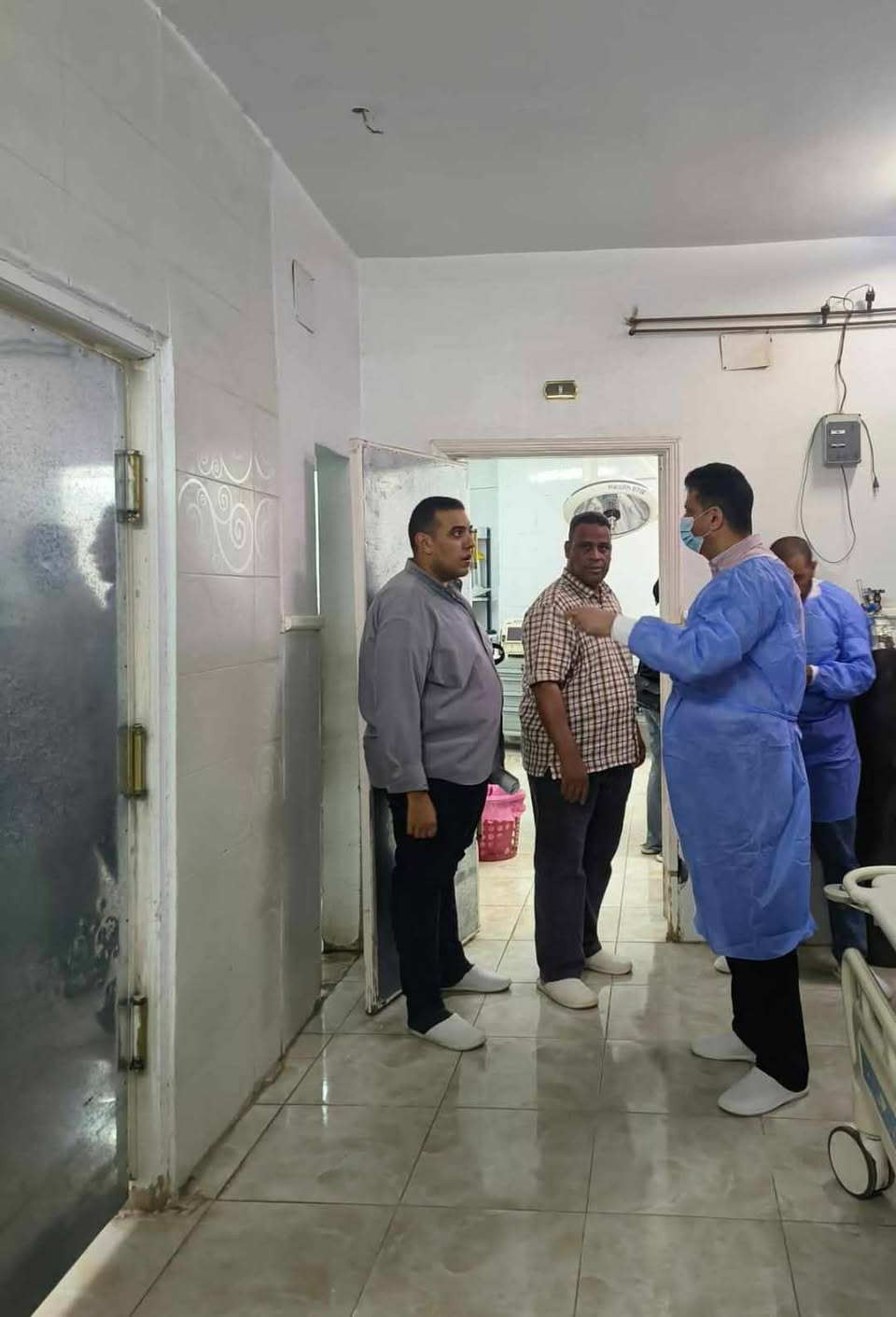 الصحة تغلق عددا من المستشفيات والمعامل بالأقصر وأسوان