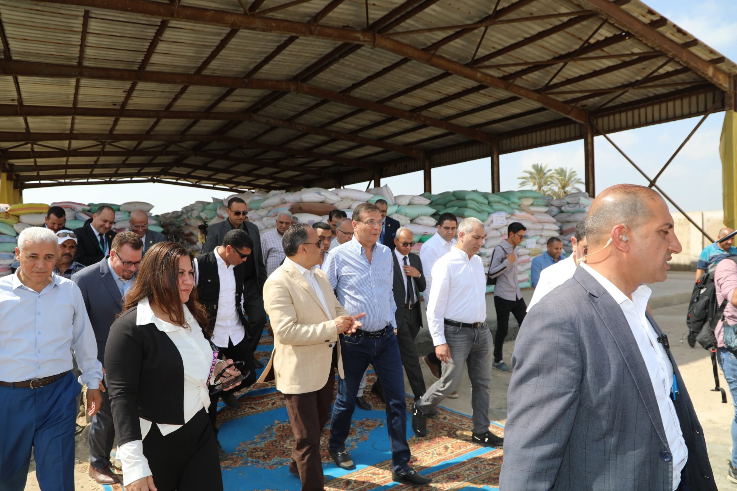 البنك الزراعي يمول شراء 2000 رأس ماشية بـ395 مليون جنيه بالشرقية