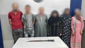 خلاف على كاميرات المراقبة.. الداخلية تكشف تفاصيل مشاجرة داخل مسجد بالقاهرة