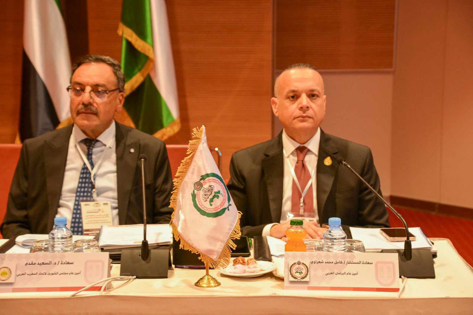 البرلمان العربي يدعو إلى خطة شاملة لتطوير الكفاءات البشرية