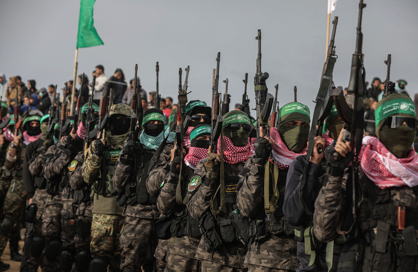 حماس ترد على المبعوث الأمريكي لوقف إطلاق النار