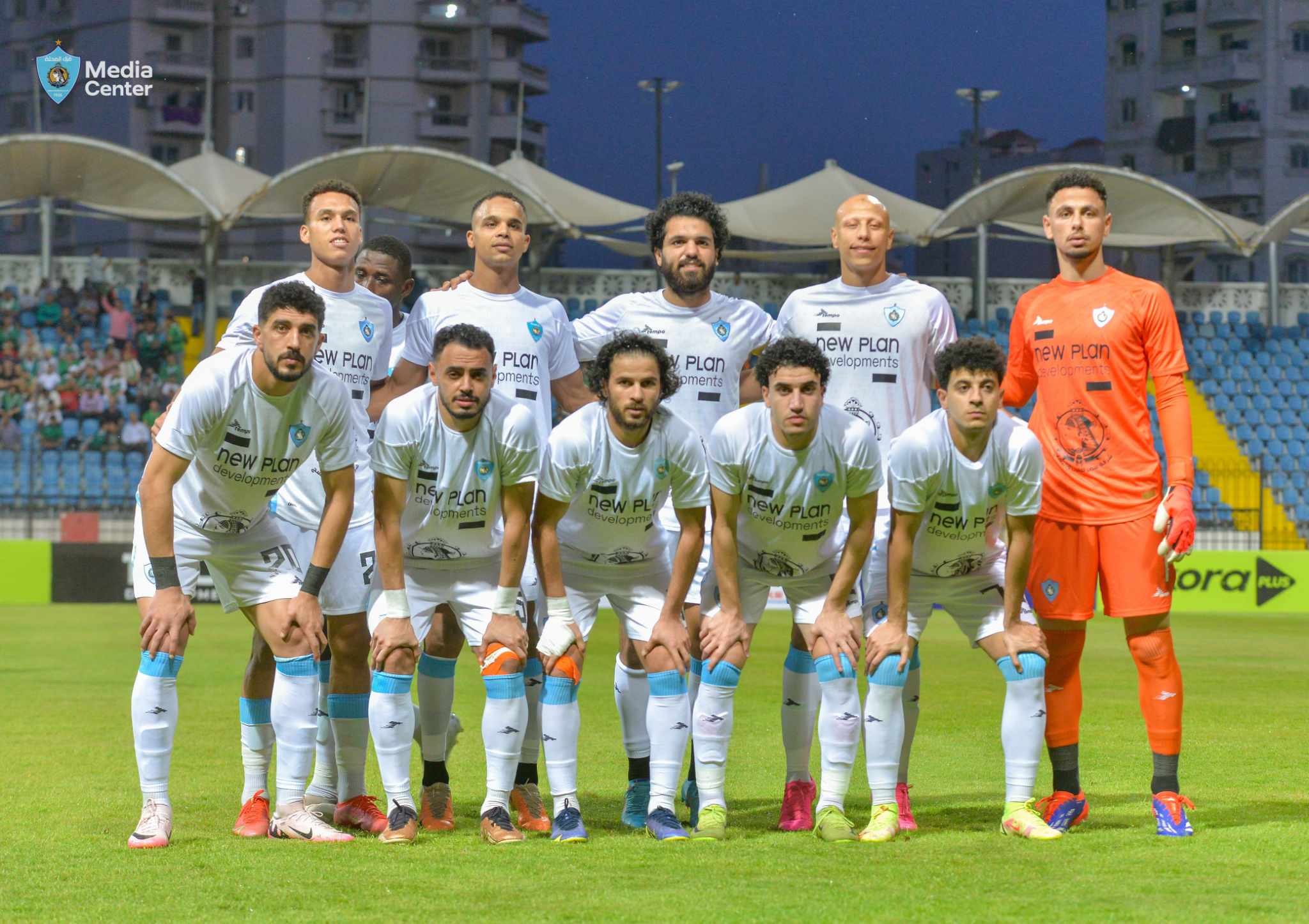 غزل المحلة يشكل لجنة اسكاوتنج لدعم الفريق الأول واكتشاف المواهب لقطاع الناشئين