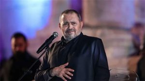 جورج وسوف يحيي حفلًا غنائيًا بالسويد 25 مايو