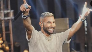 أحمد سعد يوجه رسالة لـ العمال في عيدهم