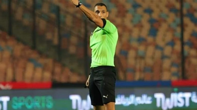 الحكم محمود بسيوني - أرشيفية