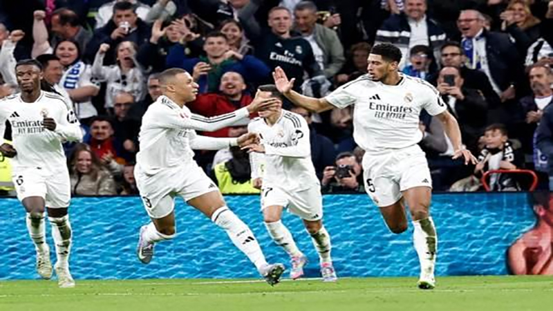 ريال مدريد يواجه إشبيلية الليلة في الدوري الإسباني