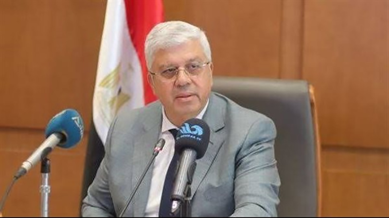 مكتب التنسيق الإلكتروني للقبول بالجامعات والمعاهد يباشر أعماله من جامعة القاهرة